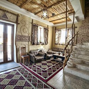 Ethno Boutique Hotel Osh